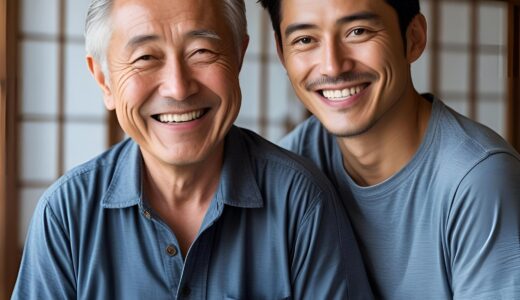 小林薫の息子は芸能界入りする？現在の様子と家族の姿