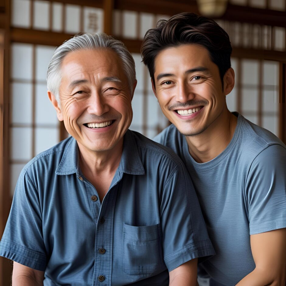 小林薫の息子は芸能界入りする？現在の様子と家族の姿