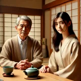 松岡朱里の父親の影響で育まれた品格と英語力の秘密