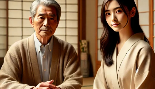 松岡朱里の父親の影響で育まれた品格と英語力の秘密