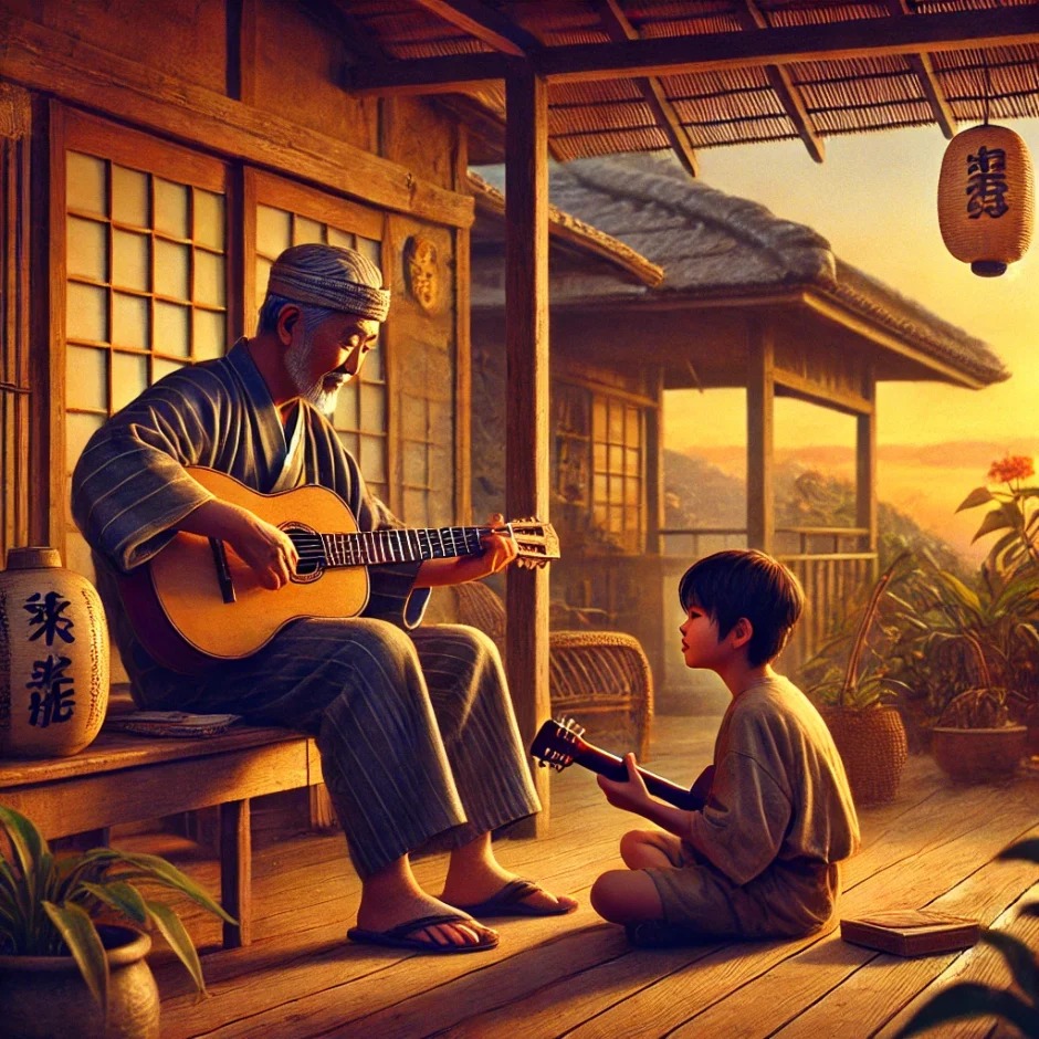 鎌田樹音の父親の素顔とは？伝説ギタリストとの絆に迫る