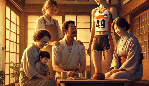 田中真美子の父母の支えとは？出産や引退後の感動エピソード