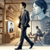 若新雄純の年齢は非公開？経歴から推定される現在の年齢