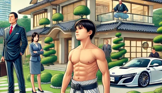 貴景勝の父の職業と実家の豪邸生活に見る成功と挫折の歴史