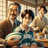 高橋光臣の父親との関係から読み解く成功の理由