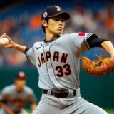 今永昇太の家族構成と両親の影響力が今の彼を作った