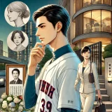 菅野智之の妻の画像流出？密会写真に見る現在の交際相手とは