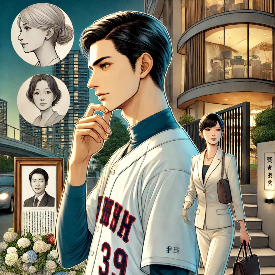 菅野智之の妻の画像流出？密会写真に見る現在の交際相手とは