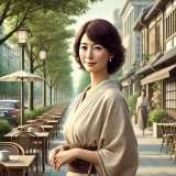 蓬田美奈子の現在の姿と目撃情報まとめ