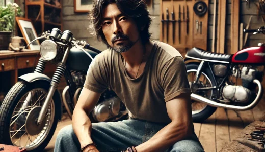 長瀬智也の芸能界引退の理由とバイクと音楽への夢の挑戦