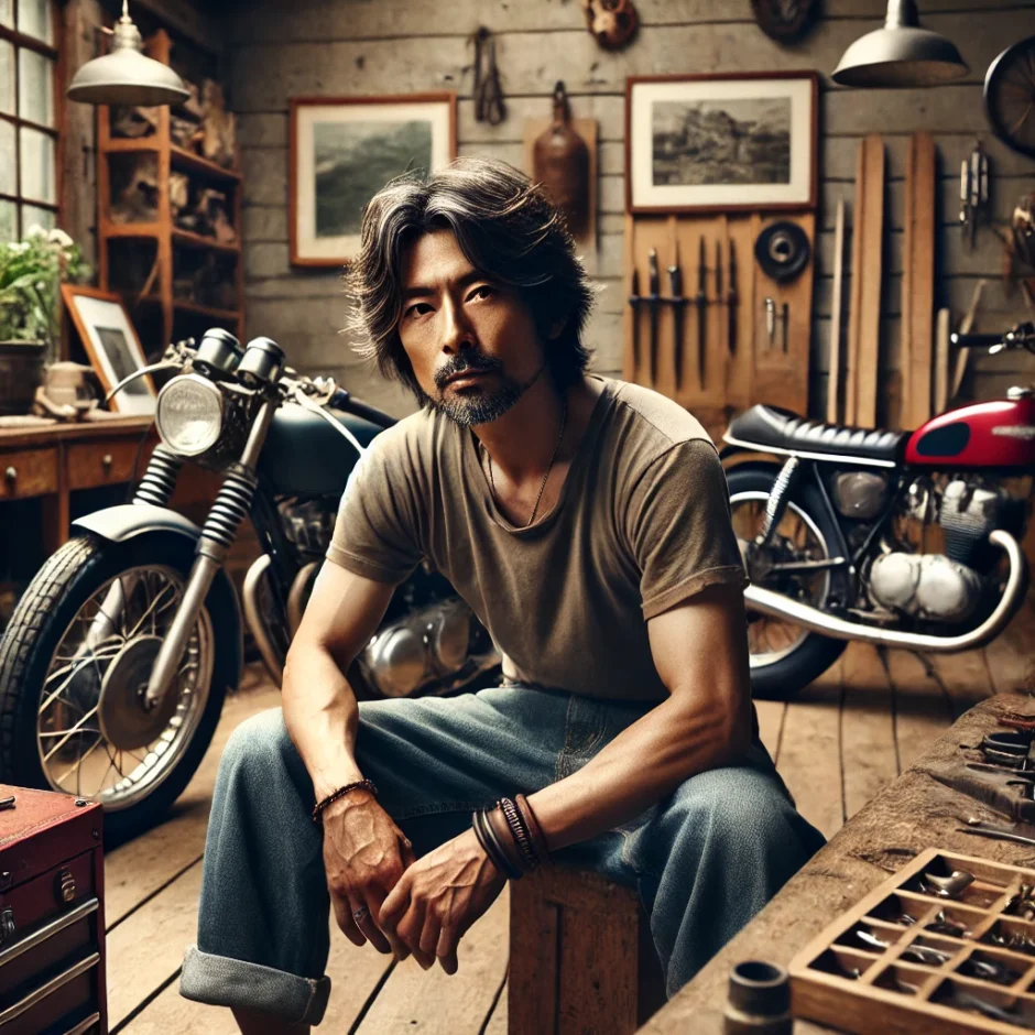 長瀬智也の芸能界引退の理由とバイクと音楽への夢の挑戦