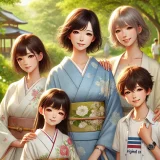 一色紗英の子どもたちの現在が判明！美男美女すぎる家族写真も