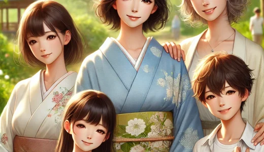 一色紗英の子どもたちの現在が判明！美男美女すぎる家族写真も