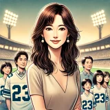 土屋ほのかの結婚報道の真相！背番号23の選手との関係とは