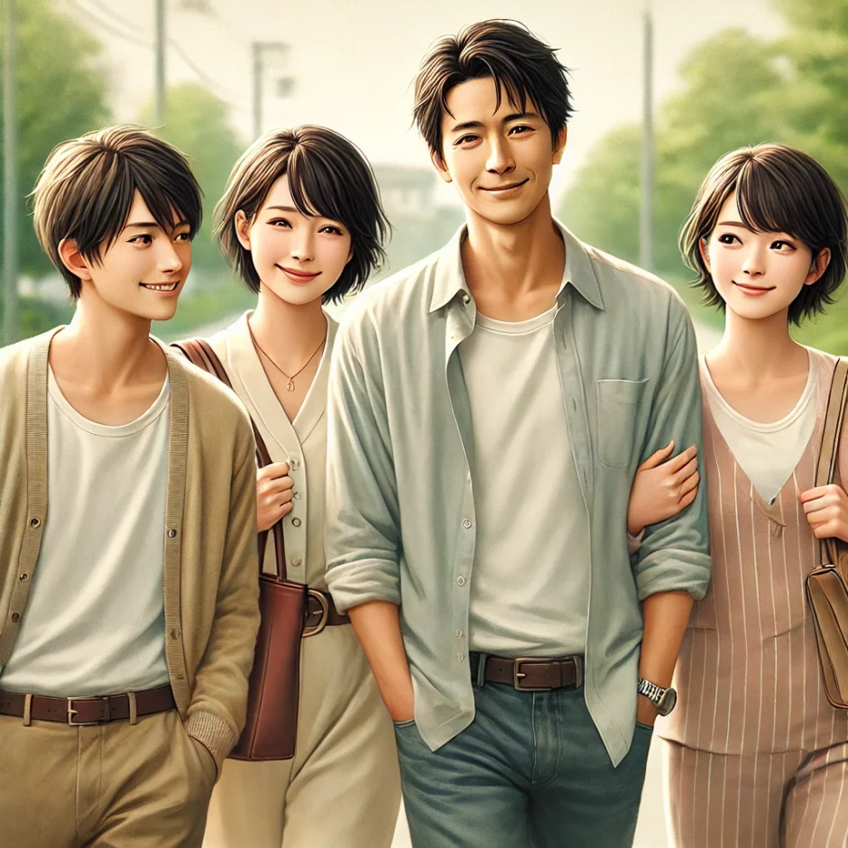 妻夫木聡は双子？兄との関係性と父母の職業も紹介