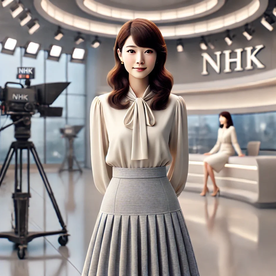 安藤結衣の結婚説とNHK内の異動が意味する未来