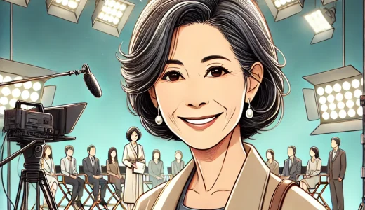 島崎和歌子の結婚歴と噂の真相は？意外な人物との関係とは