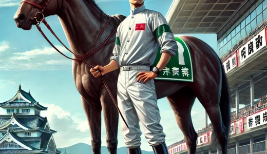 武豊の年収を全公開！生涯収入と金持ち伝説の真相
