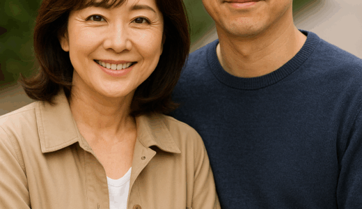 石野陽子の旦那との生活と子供を持たない理由