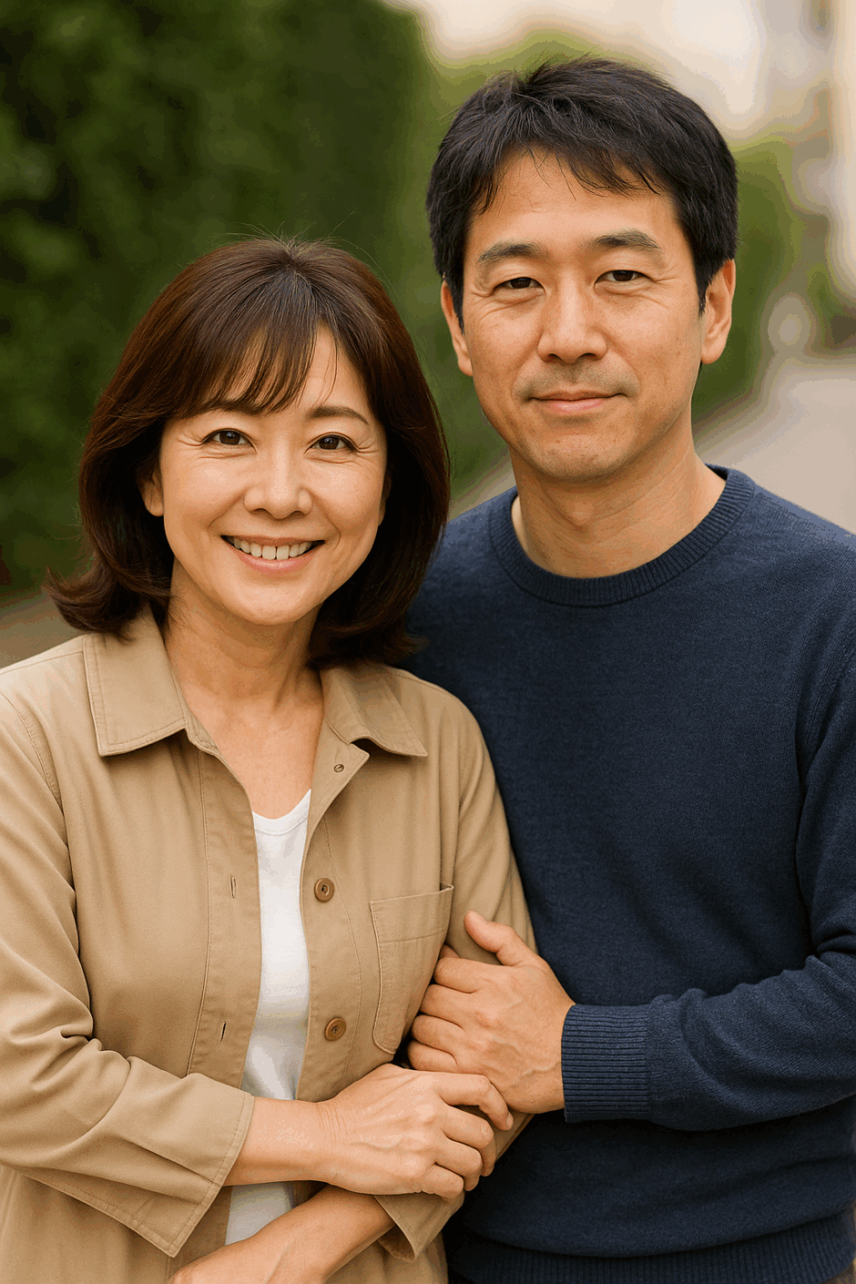 石野陽子の旦那との生活と子供を持たない理由