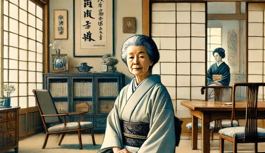 檀ふみの元夫は誰？寺泉憲との関係と独身を選んだ理由