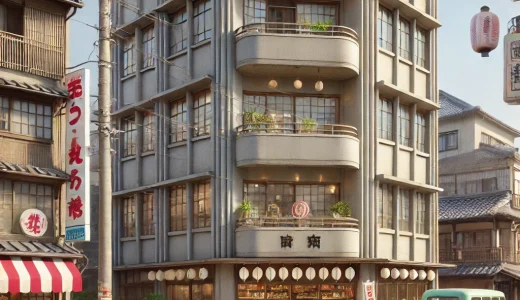 稲森いずみの実家の全貌と鹿児島市中心部の4階建てビルとその歴史
