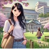 西城秀樹の長女の大学生活と噂と、学業と活動とSNS発信の最新情報