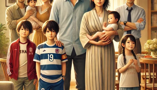 谷原章介の前妻の経歴と再婚後の家族背景を徹底解説