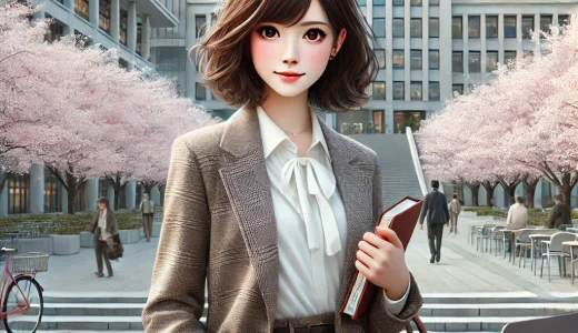 腰原藍の大学とTBS入社の関係を学歴や進路選択から深掘り調査