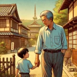 武田鉄矢の娘の写真が語る家族構成と孫との温かいエピソード
