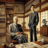 渡辺恒雄の息子渡辺睦の人物像と跡継ぎとしての役割を徹底解説
