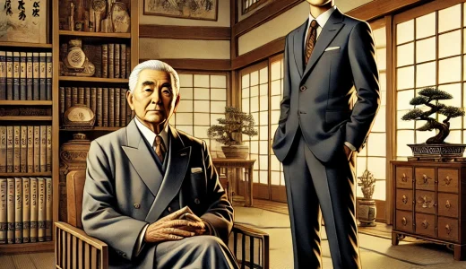 渡辺恒雄の息子渡辺睦の人物像と跡継ぎとしての役割を徹底解説