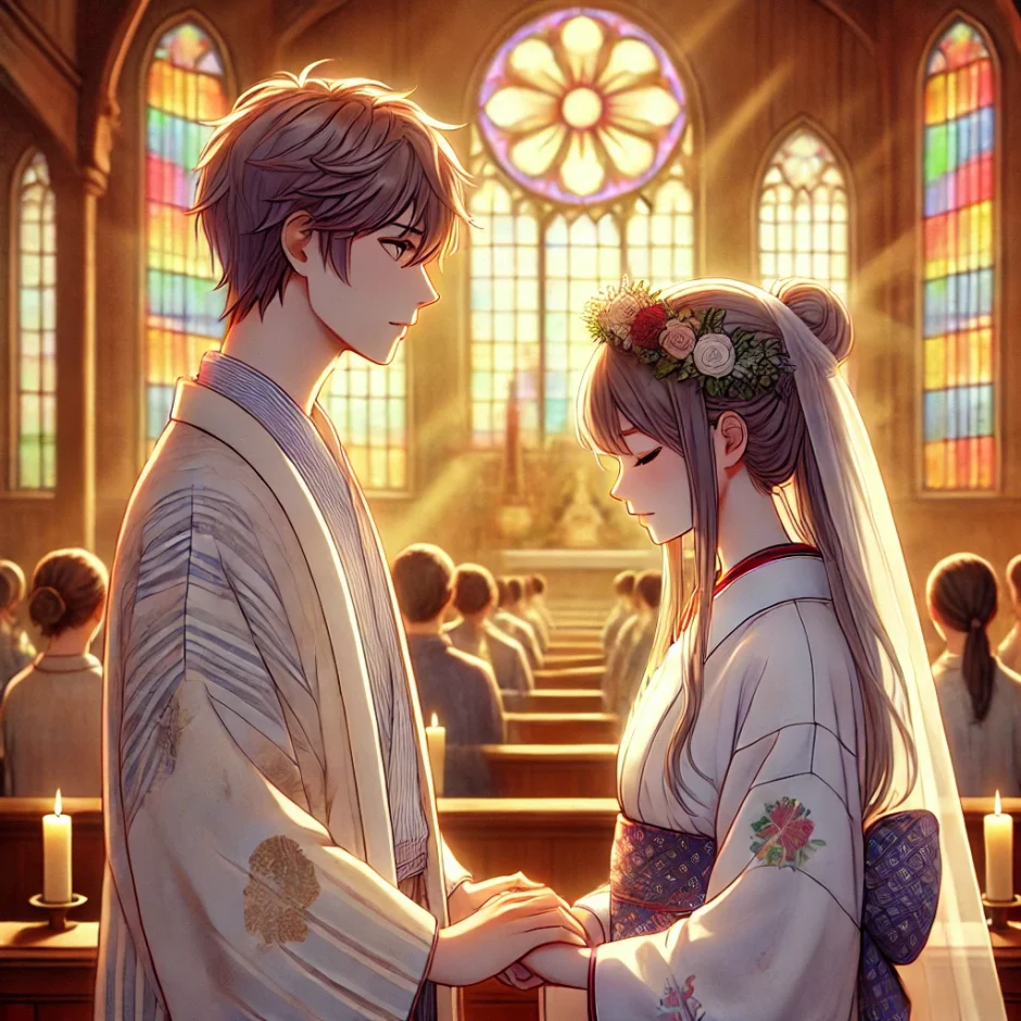 ゆりいちと宗教との関係は本当か教会出会いから結婚観まで網羅
