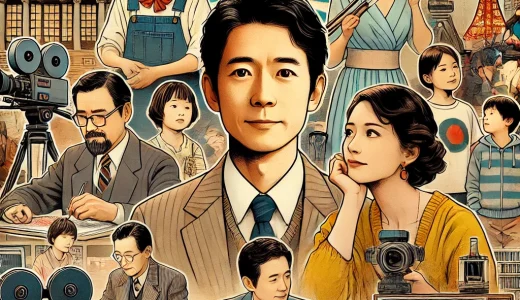 岡田太郎の学歴と若き日の活動が示すテレビ業界で成功する秘訣