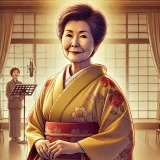 森昌子の余命と家族の支え、引退後の歩みを詳しく解説