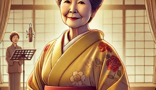 森昌子の余命と家族の支え、引退後の歩みを詳しく解説