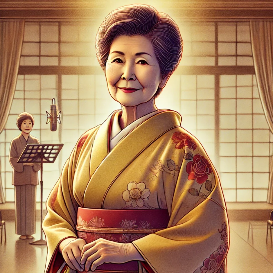 森昌子の余命と家族の支え、引退後の歩みを詳しく解説