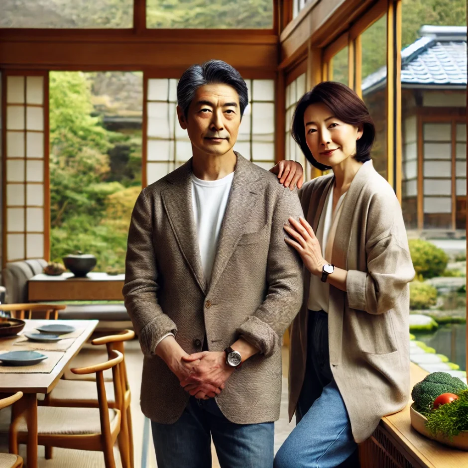 井上絵美の夫は映画財団の理事！軽井沢とハワイを行き来する優雅な暮らし