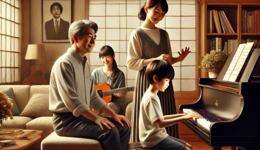 秋川雅史の奥さんの経歴や仕事や家族との日常エピソード