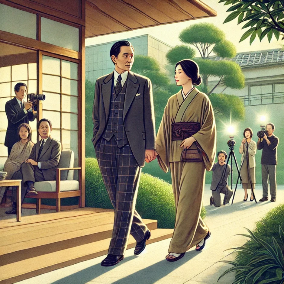 江口洋介の再婚説のきっかけと真相と家族構成や妻との絆も紹介