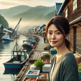 瀧内公美の実家を探る|氷見市と港町育ちの家族物語を紹介