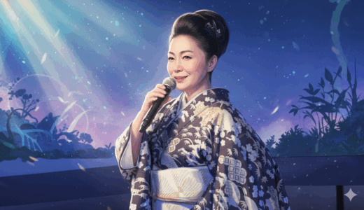 石川さゆりが再婚、夫は誰なのか交際説の真相徹底解説