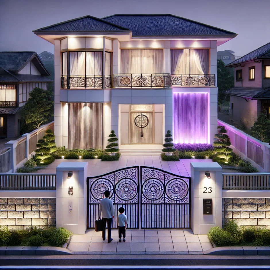 平野紫耀の実家は豪邸！金持ち説と紫の滝の秘密に迫る