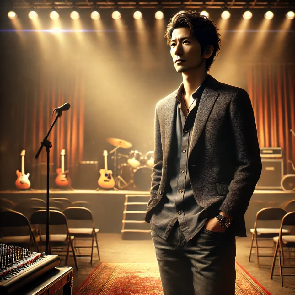 平井堅は病気との関係は？活動休止と復帰の真実に迫る