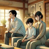 井上二郎の再婚相手を巡る家族構成と息子との信頼関係まとめ