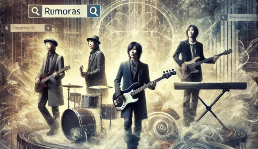 キングヌーのメンバー死亡はデマ！噂が生まれる原因と真相を解説