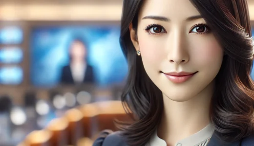 山本恵里伽はハーフ？美貌の秘密と親子関係と背景まとめ