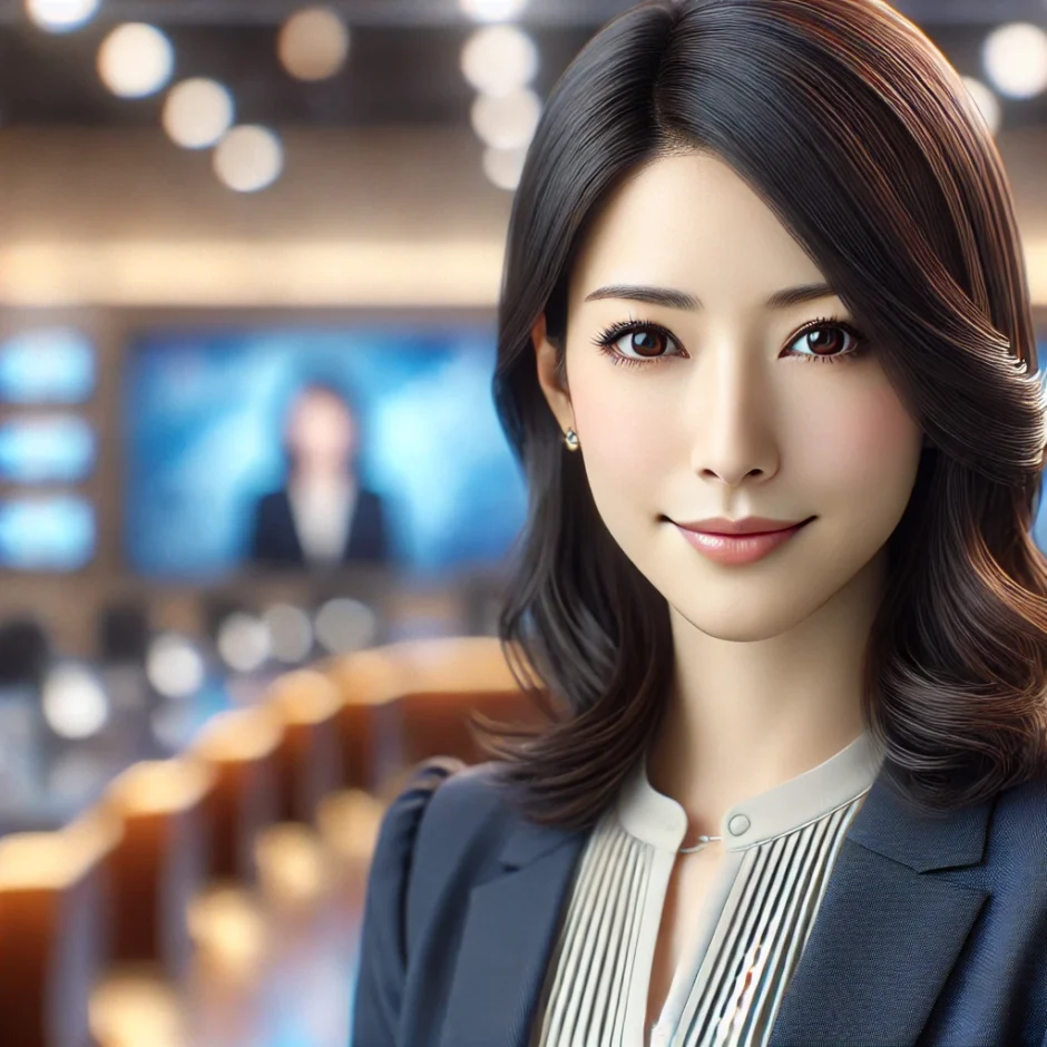 山本恵里伽はハーフ？美貌の秘密と親子関係と背景まとめ