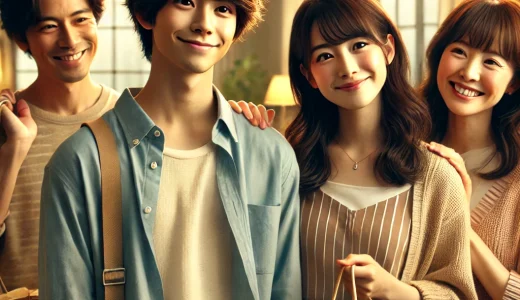 板垣瑞生の兄弟は誰？家族構成や姉との仲良しエピソードを徹底解説