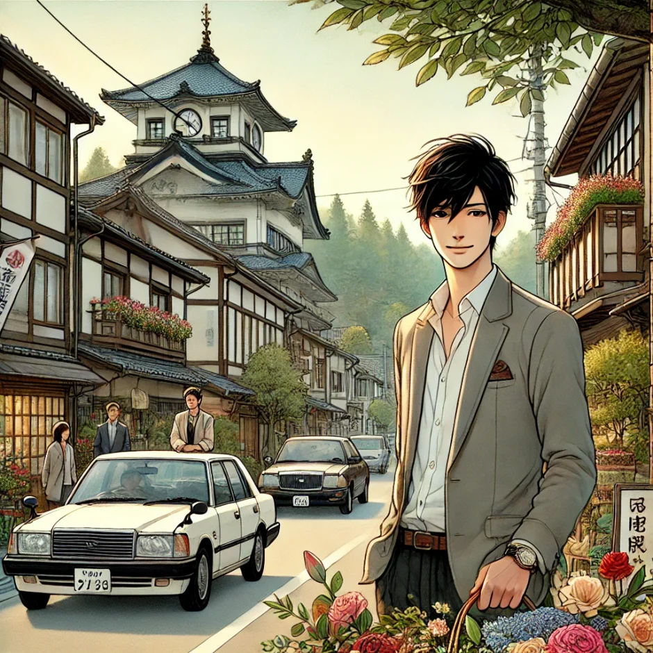 三山凌輝の実家は名古屋？花屋説や家族背景を徹底解説まとめ